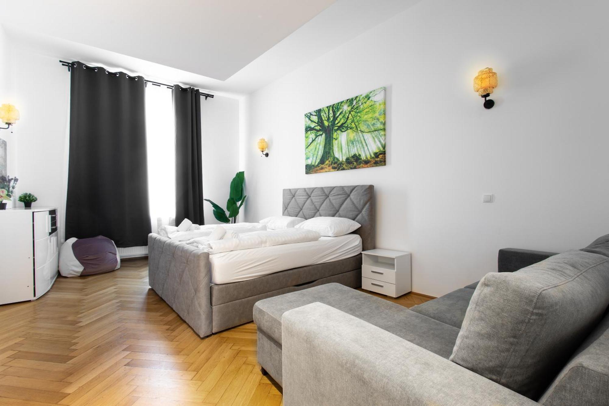 Apartment 4 Red Star 8 Vienna