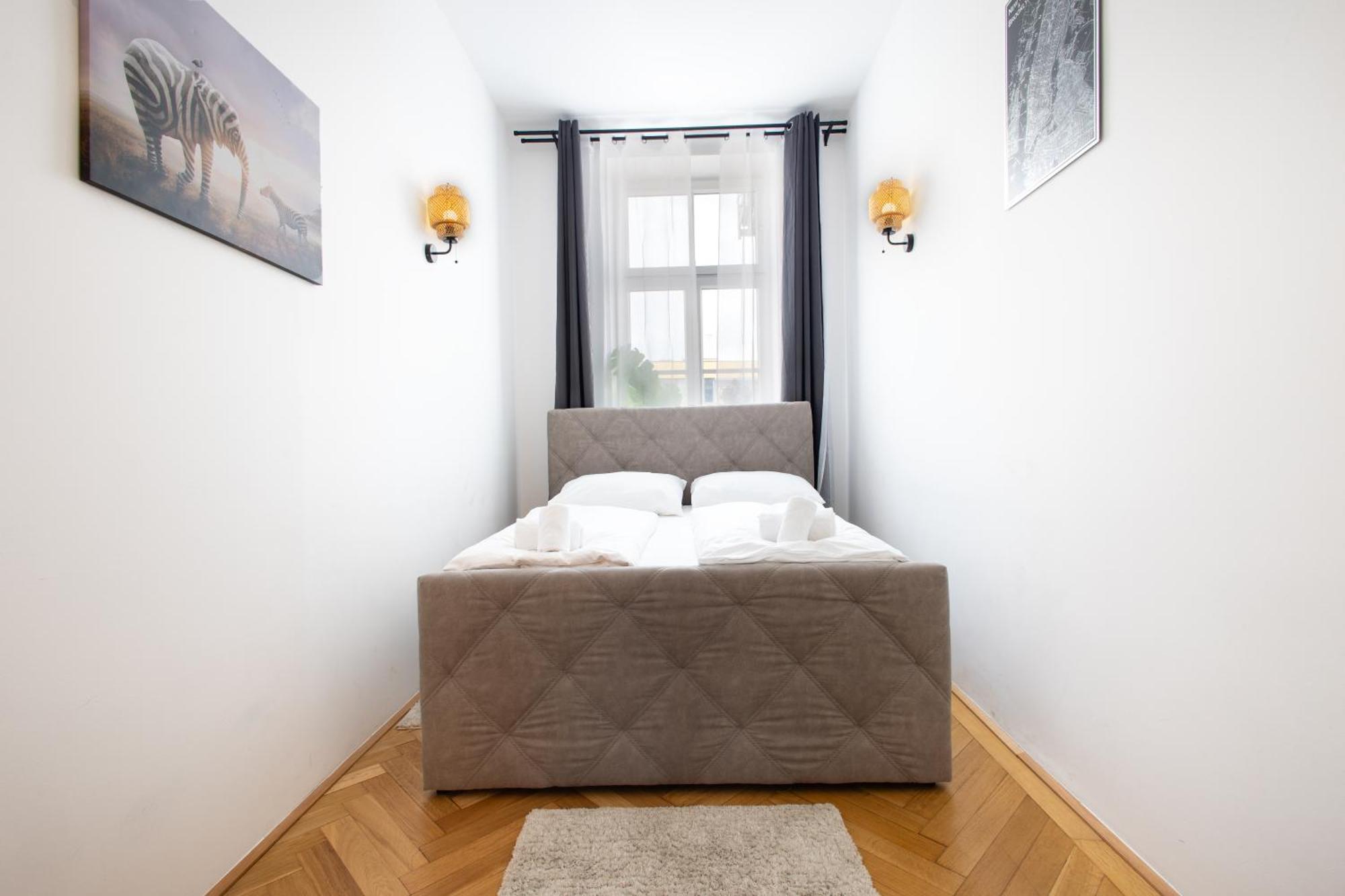 Apartment 4 Red Star 8 Vienna
