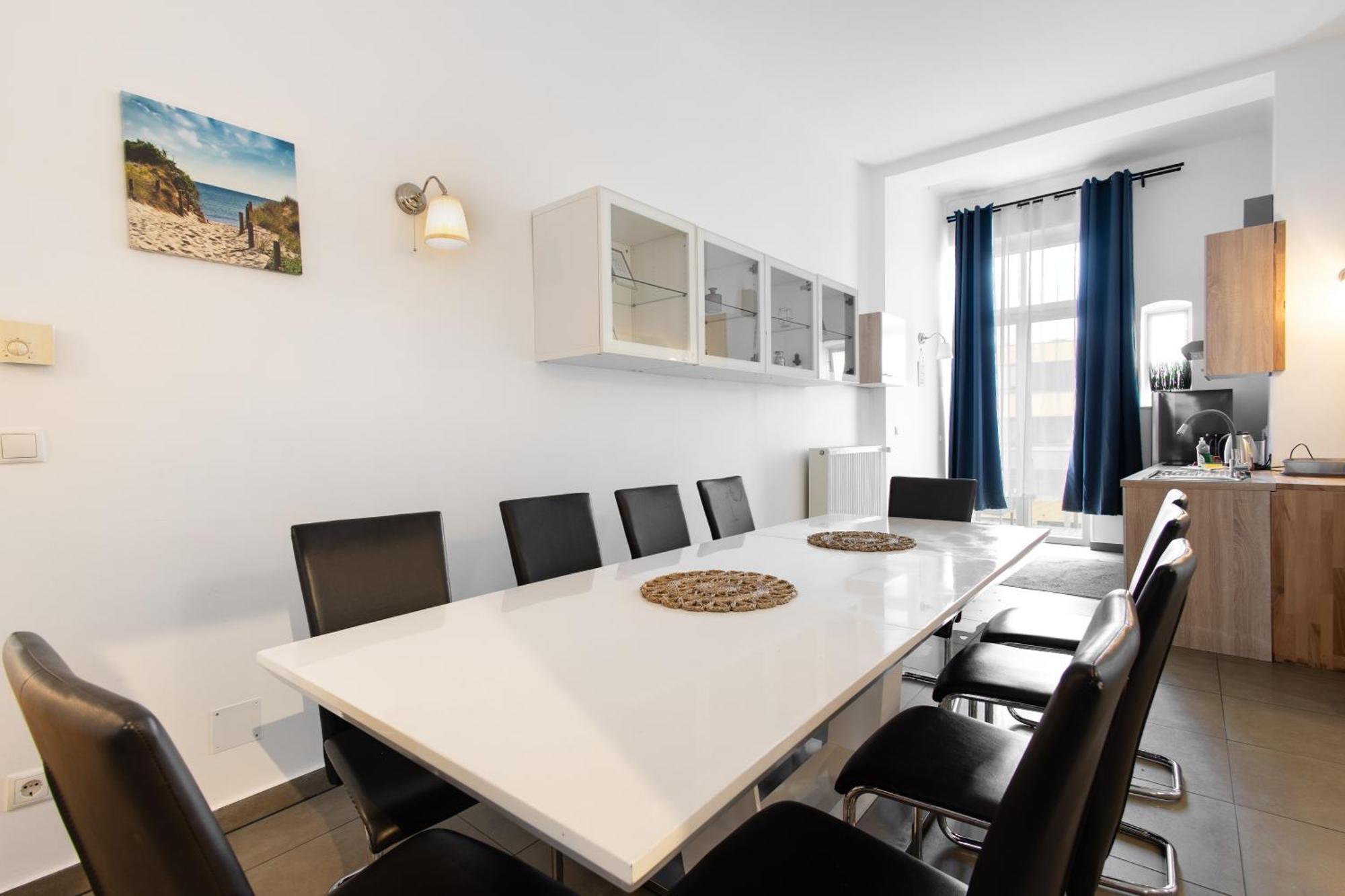 Apartment 4 Red Star 8 Vienna
